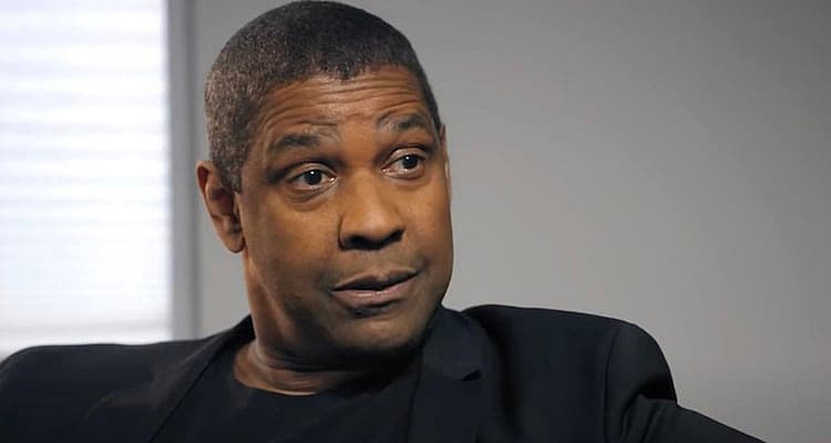 Denzel Washington Encourages People To Pray And Remember That "Strength, Leadership, And Patience"
