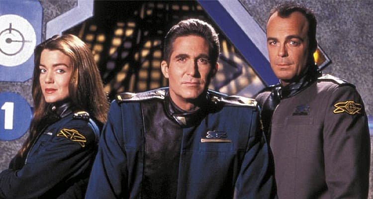 J. Michael Straczynski Confirms Babylon 5 Reboot In Development For The CW