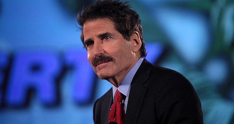 Former ABC And Fox Business Host John Stossel Hits Facebook With $2 Million Defamation Lawsuit Over