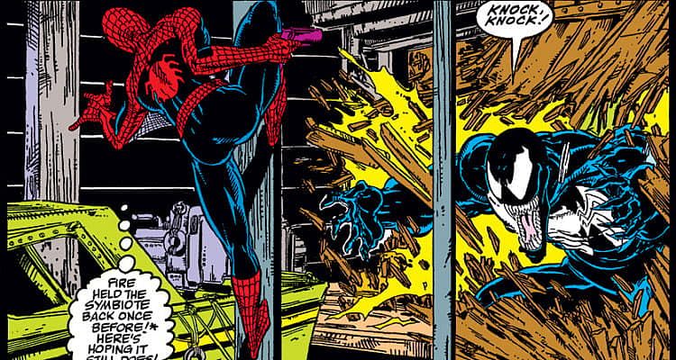 Alleged Venom: Let There Be Carnage Post Credit Scene Leak Heavily Teases Spider-Man Crossover