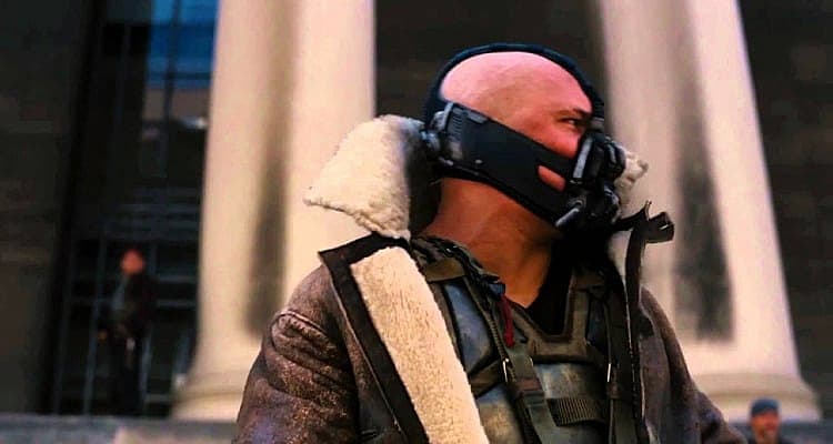 Venom Actor Tom Hardy Calls Bane Latinx While Discussing the Origins Of His Voice In The Dark