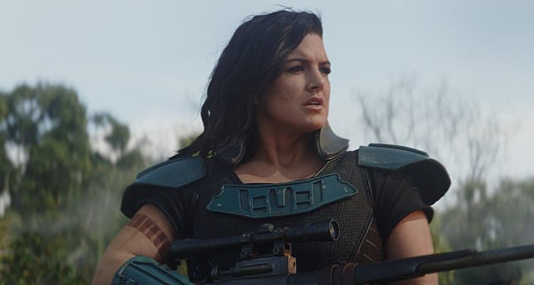 Gina Carano Describes Police Action In Australia As "Tyrannical Rule" After Man Gets Arrested For