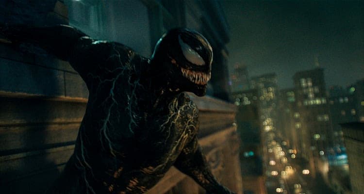 Audience Scores Arrive For Venom: Let There Be Carnage