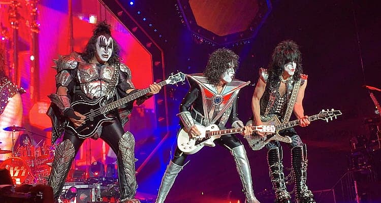 Kiss Rockers Gene Simmons And Paul Stanley React To Disney's Firing Of Gina Carano From The