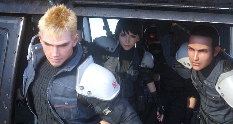Final Fantasy VII The First Soldier Gameplay Trailer Revealed, New Class Announced