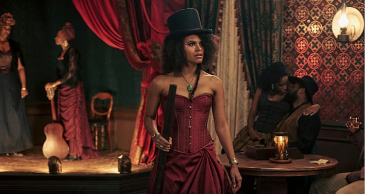 Netflix Accused Of ‘Light-Washing’ After Casting Zazie Beetz As Historical Figure Stagecoach Mary