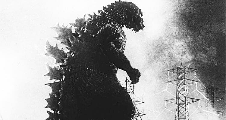 4K Remaster Of Gojira Trom 1954 To Premiere At Alamo Drafthouse On Godzilla Day