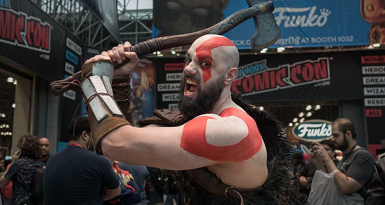 New York Comic Con Reportedly Kicks Out Vendor For Not Wearing A Mask