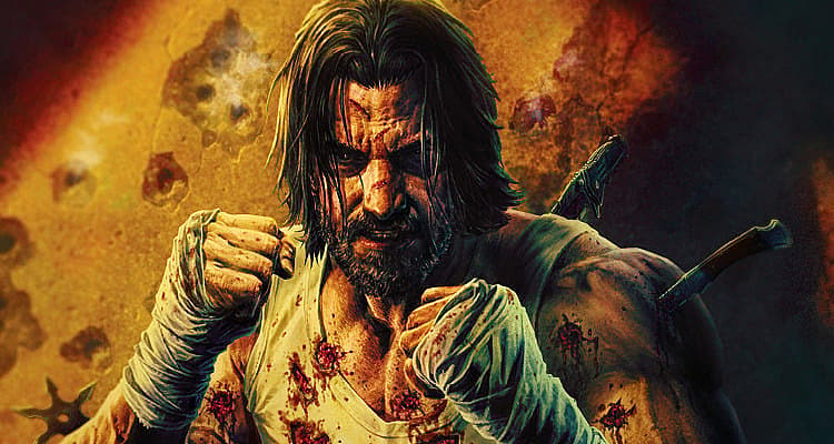 Netflix's Upcoming Live-Action Film Adaptation Of Keanu Reeves' BRZRKR Nabs The Batman Writer