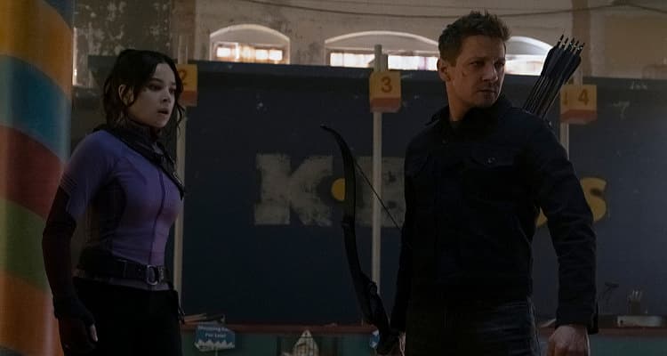 Disney Announces Changes To Hawkeye Release Schedule