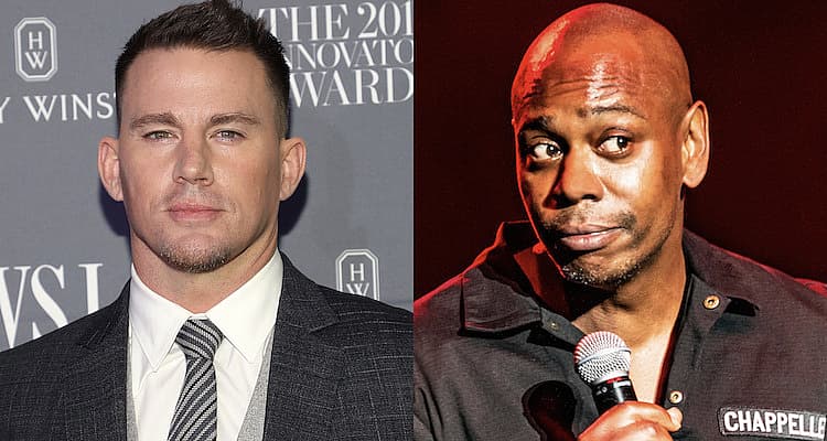 Channing Tatum Says He Hates How Dave Chappelle Has "Hurt So Many People" With His Comedy Routines