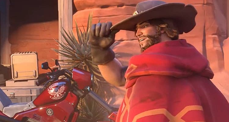 Overwatch Officially Renames McCree In Wake Of Activision Blizzard Lawsuits