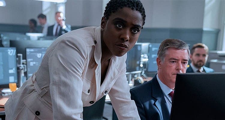 Lashana Lynch Says She and Phoebe Waller-Bridge Sought To Write No Time To Die’s Nomi As “An Agent