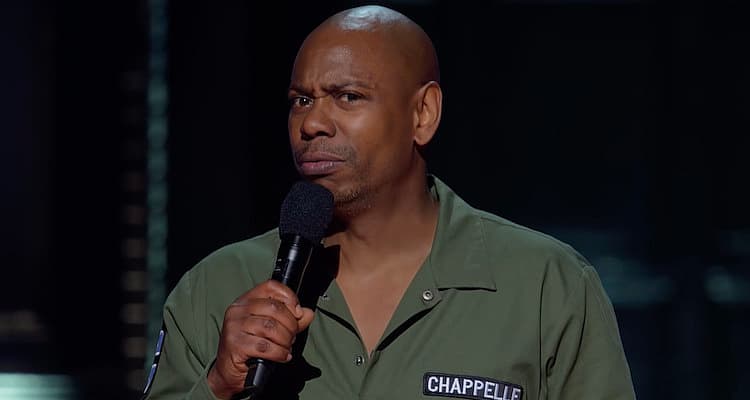 Dave Chappelle Show Cancelled By Minneapolis' First Avenue Hours Before It Started: "We Believe In