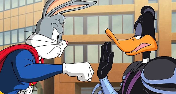 Leaked Screenshot Appears To Confirm Warner Bros. Crossover Fighting Game In Development