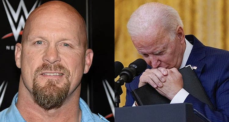 Stone Cold Steve Austin Triggers Joe Biden Supporters By Retweeting “Let’s Go Brandon” Music Video