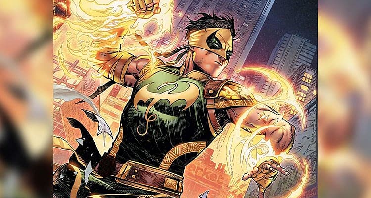 Marvel Hypocritically Plays Up Racist Stereotypes, Announces New Asian Iron Fist To Replace Danny