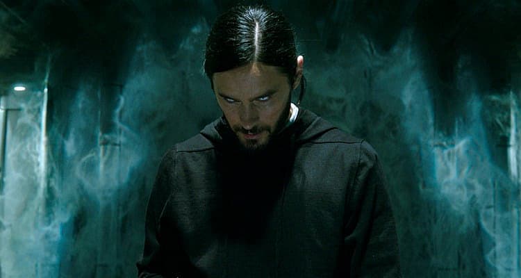 New Morbius Trailer Cracks Venom Joke