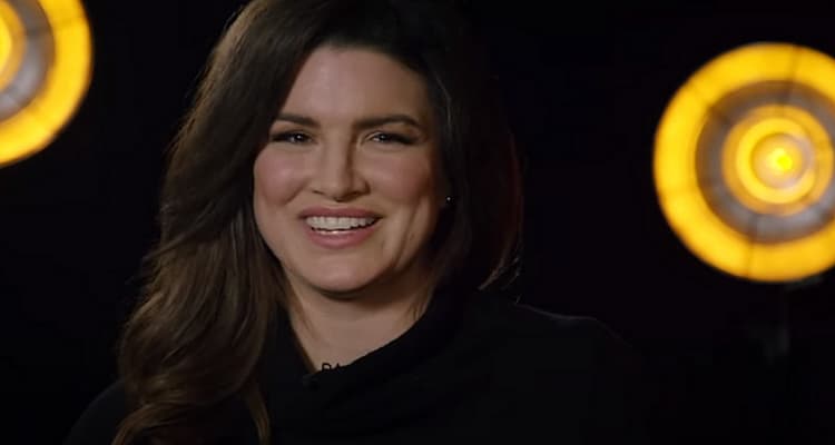 Gina Carano Responds To Her The Mandalorian Co-Star Giancarlo Esposito's Praise