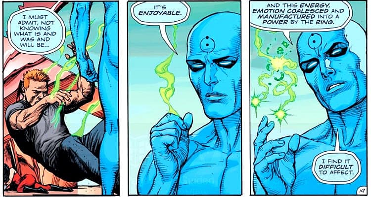 Rumor: HBO Max’s Green Lantern Will Be Similar In Tone To Watchmen TV Series