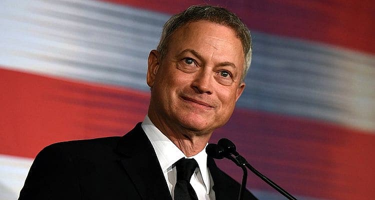 Forrest Gump Actor Gary Sinise Gifts Specially-Adapted Home To Marine Who Was Seriously Injured In