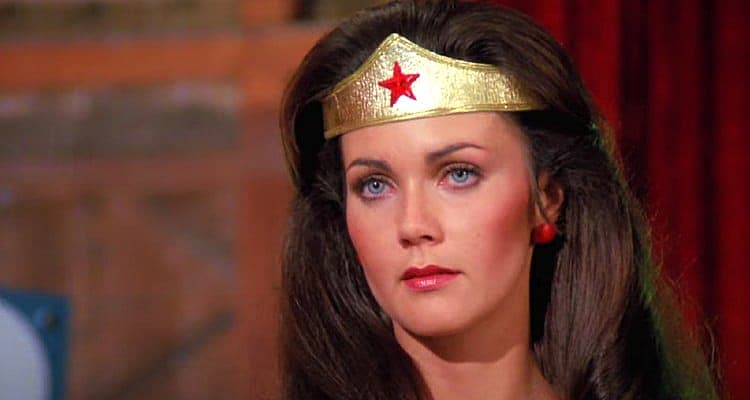 Wonder Woman TV Series Producers Thought Female Audiences Wouldn’t Like Lynda Carter Or Her Costume