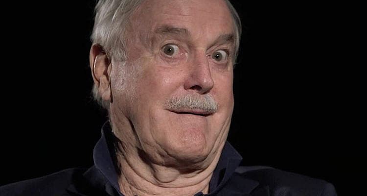 Monthy Python Star John Cleese Unapologetically Mocks Cambridge Union's Cancel Culture: "I Am