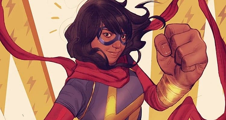 Disney And Marvel Bank On Identity Politics In First Teaser For Ms. Marvel Disney Plus Series