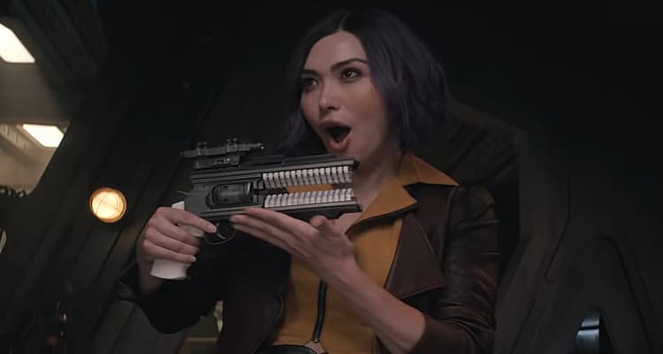 Costume Designer For Netflix's Cowboy Bebop Says She 'Felt Resistant To The Idea Of Faye Valentine