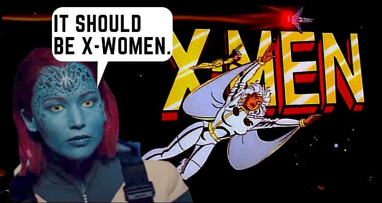 Opinion: X-Men '97 With 2021 Writing - Incoming Disappointment?