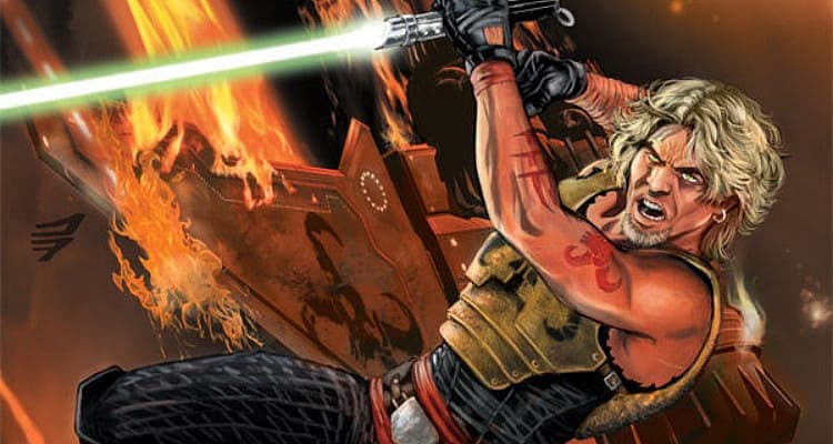 Lucasfilm Announces New Partnership With Dark Horse Comics For New Star Wars Comics