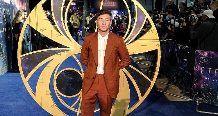 Scooper Claims Barry Keoghan Plays The Joker In Matt Reeves' The Batman