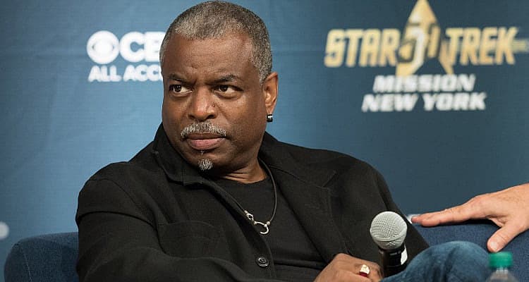 LeVar Burton Appears To React To Kyle Rittenhouse Verdict Saying "Tell Me Again There Are Not Two