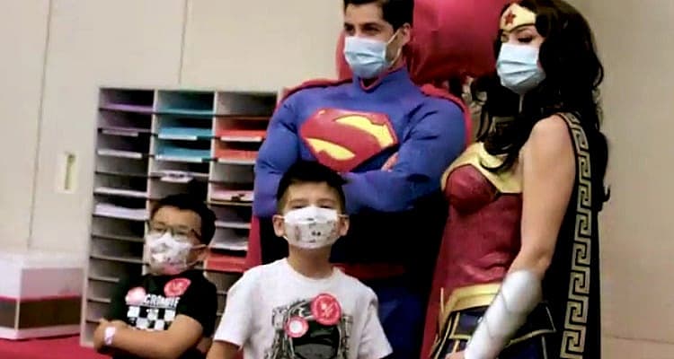 DC Comics And WarnerMedia Teaming With Biden Administration To Promote COVID Shots For Children