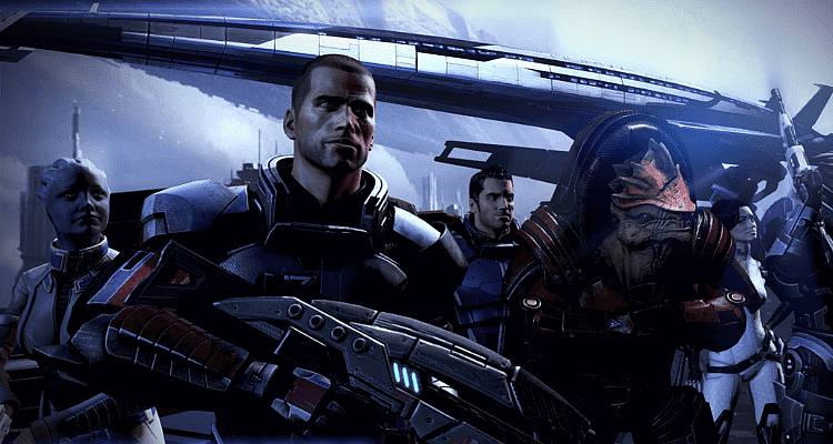 Amazon Reportedly Nearing Deal To Produce Mass Effect TV Series