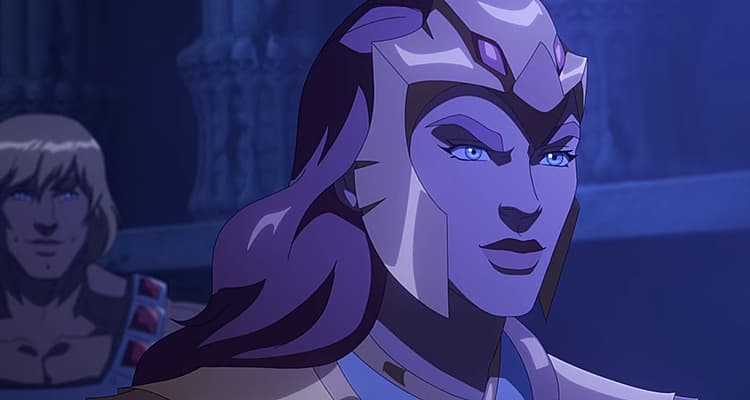 Masters Of The Universe: Revelation Part Two Once Again Sidelines He-Man