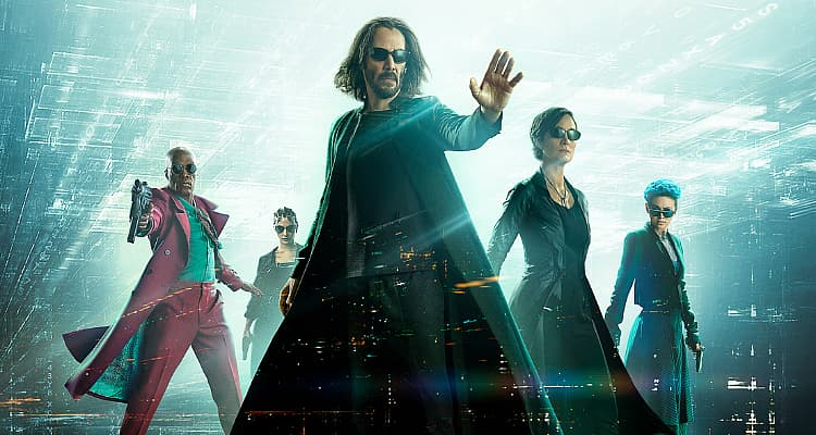 The Matrix Resurrections Co-Writer David Mitchell Claims Film "Subverts The Rules Of Blockbusters"