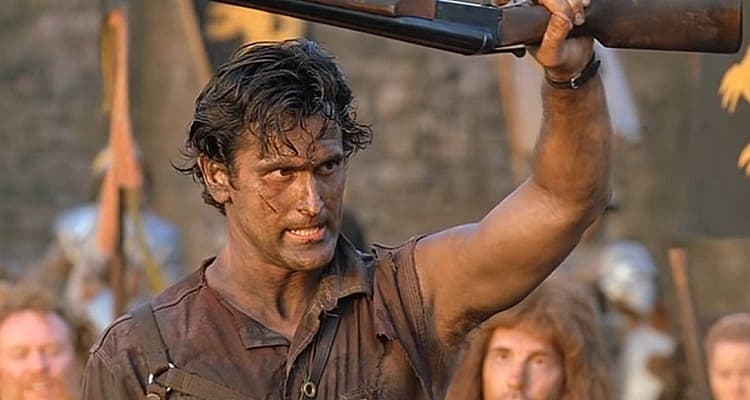 Bruce Campbell Officially Retires From Playing Ash In The Evil Dead Franchise: "I Physically Just