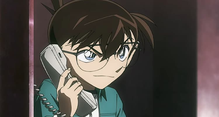 Detective Conan: The Bride of Halloween Gets Official Release Date, New Trailer And Teaser Visual
