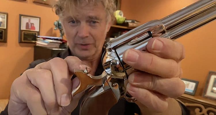 Smallville Actor John Schneider Explains Why Alec Baldwin's Gun Could Not Have Misfired Without The