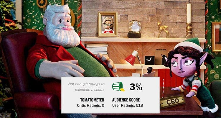 Santa Inc. Is Getting Wrecked, And That's The Goal