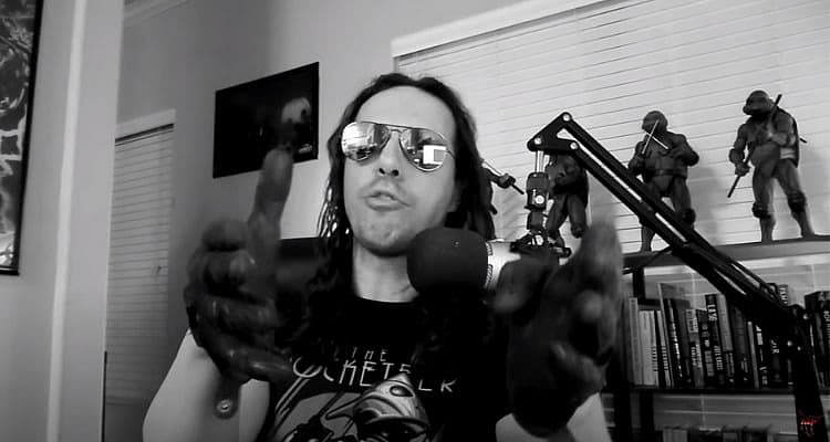 RazörFist Explains Why Cultural Marxists Are Infiltrating Every Facet Of Entertainment
