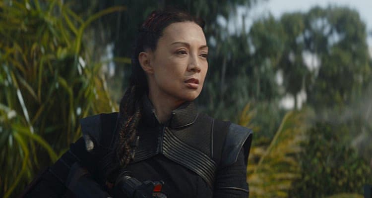 Star Wars Actor Ming-Na Wen Provides New Details For The Book Of Boba Fett
