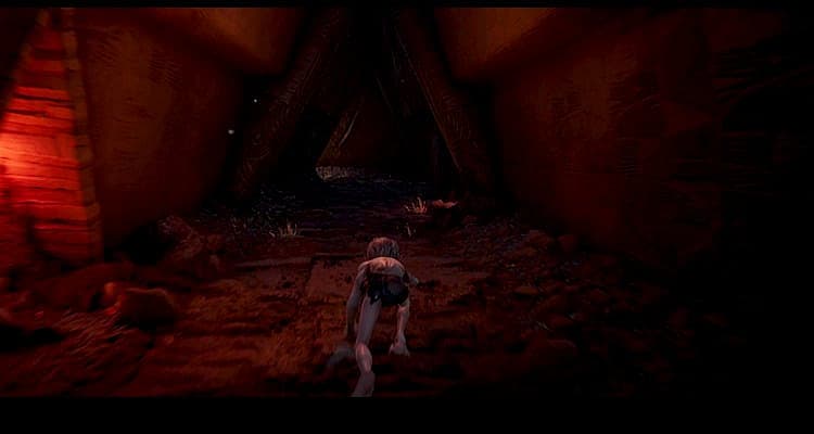 Gollum Gives A Group Of Nasty, Filthy Orcses A Shower Of Molten Fire In Latest Cinematic Trailer