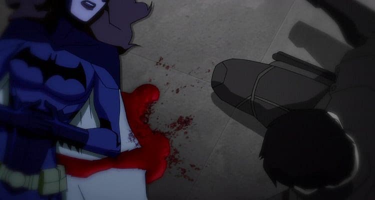 Young Justice: Phantoms Reveals Batgirl Lost Ability To Walk Saving The Joker From Cassandra Cain