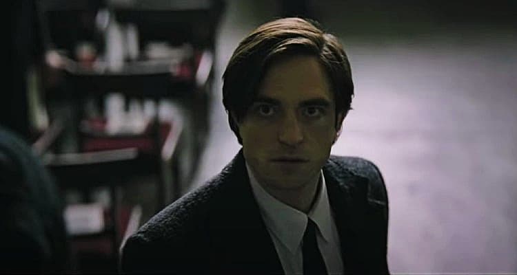 Robert Pattinson Unmasks In Japanese Trailer For The Batman Which Director Matt Reeves Calls The