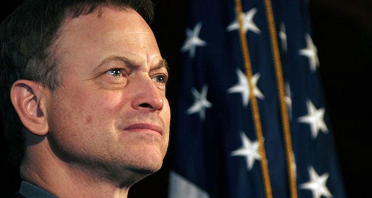CSI: NY Star Gary Sinise Brings Christmas Joy And Support To Over 750 Families Of Fallen U.S