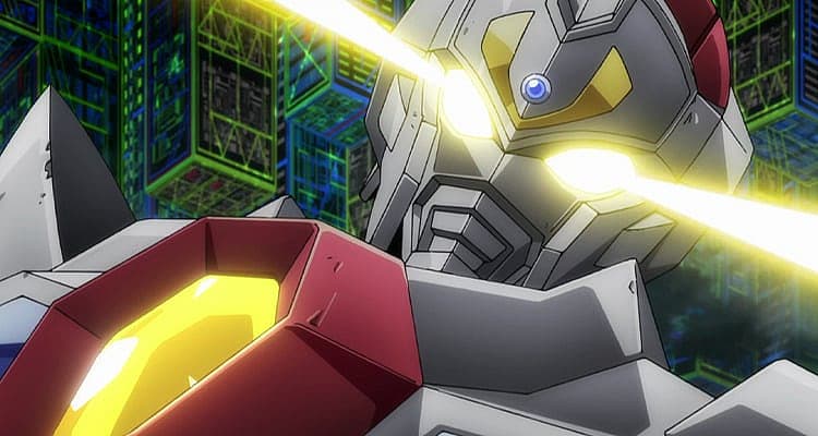 Tsuburaya Productions Announces New Gridman Universe Anime Film From Studio Trigger