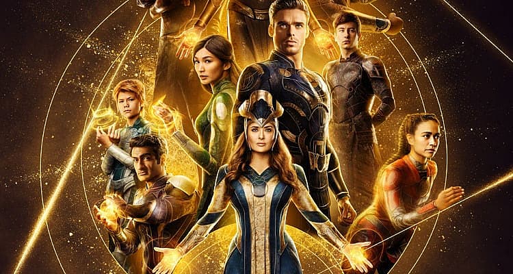 Marvel Producer Nate Moore Attempts To Explain Abysmal Rotten Tomatoes Score For Eternals