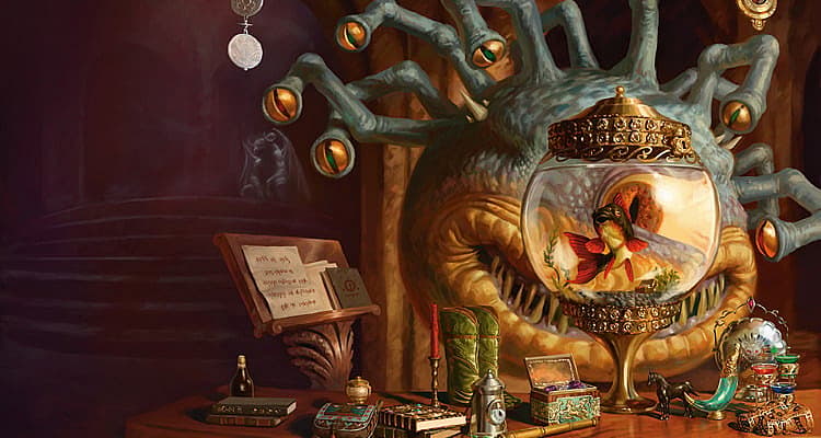 Wizards of the Coast Removes Lore Deemed 'Problematic' From Dungeons & Dragons